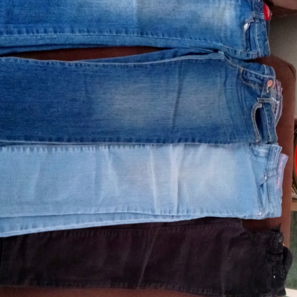 Girls jeans Arizona,Children Place, Cat & Jack size 8 all colors